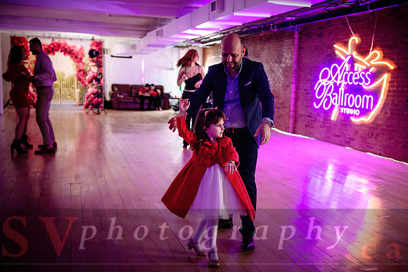 Access Ballroom - Valetina's Day