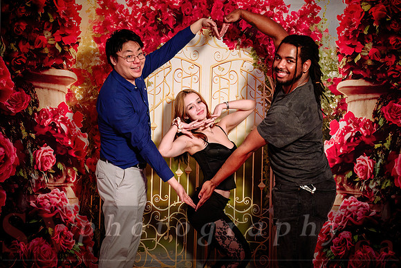 Access Ballroom - Valetina's Day