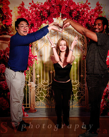 Access Ballroom - Valetina's Day