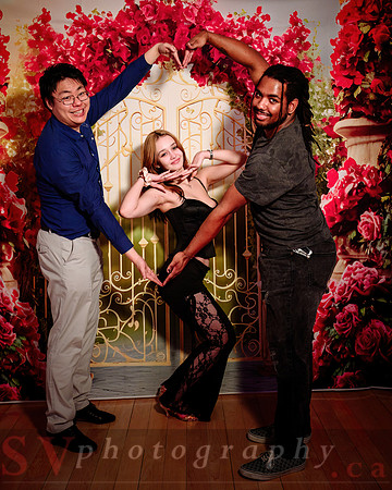 Access Ballroom - Valetina's Day