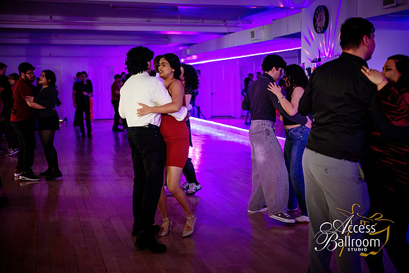 Access Ballroom - Valetina's Day