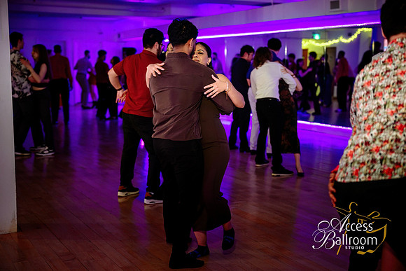 Access Ballroom - Valetina's Day