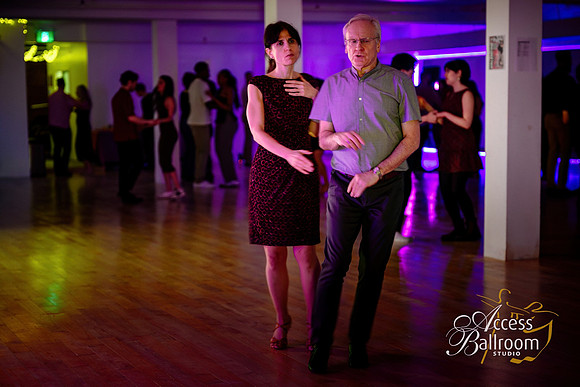 Access Ballroom - Valetina's Day