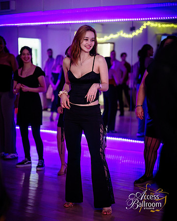 Access Ballroom - Valetina's Day