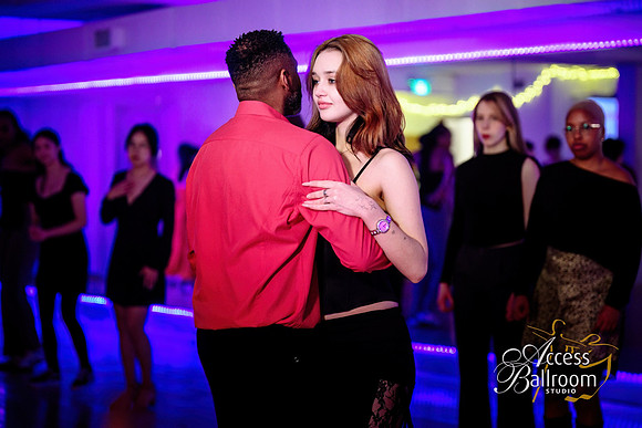 Access Ballroom - Valetina's Day