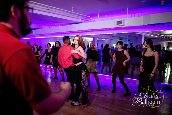 Access Ballroom - Valetina's Day