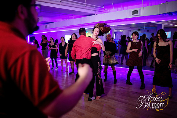 Access Ballroom - Valetina's Day
