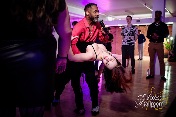 Access Ballroom - Valetina's Day