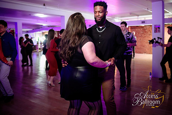 Access Ballroom - Valetina's Day