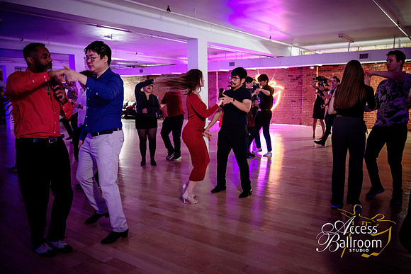 Access Ballroom - Valetina's Day