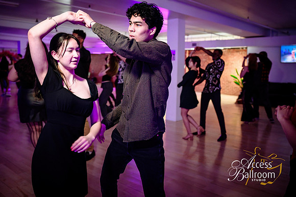 Access Ballroom - Valetina's Day