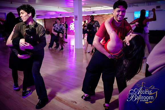 Access Ballroom - Valetina's Day