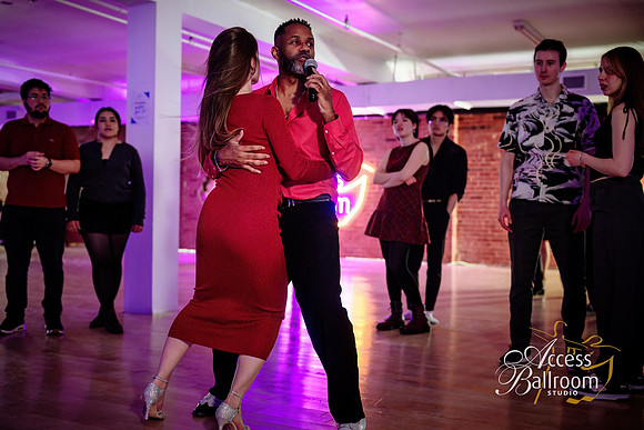 Access Ballroom - Valetina's Day