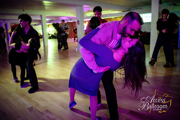 Access Ballroom - Valetina's Day