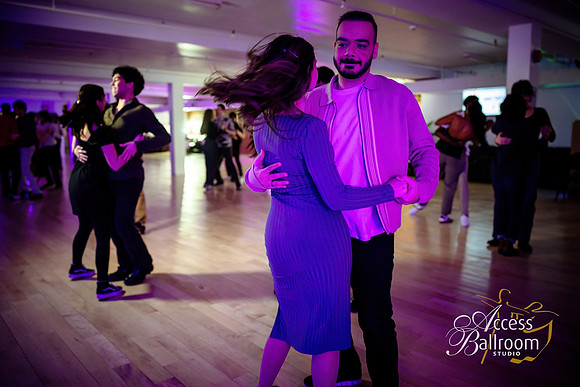 Access Ballroom - Valetina's Day