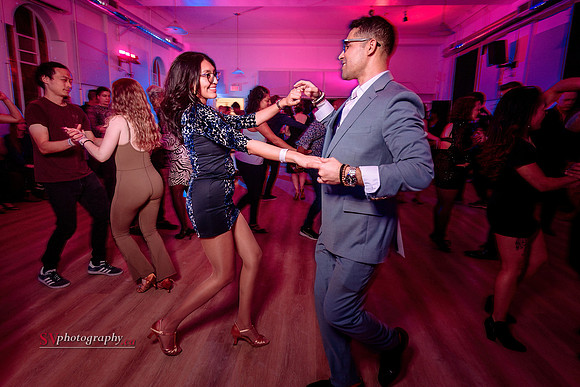 Toronto Salsa Fridays