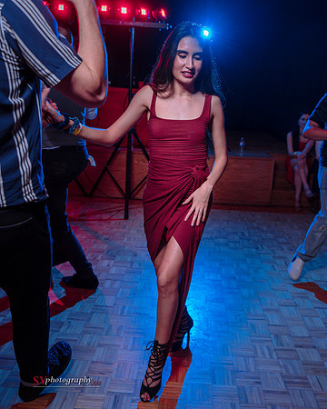 Toronto Salsa Fridays