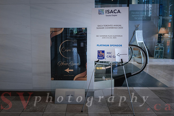 ISACA Annual Summer Conference