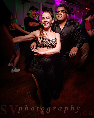 Toronto Salsa Fridays