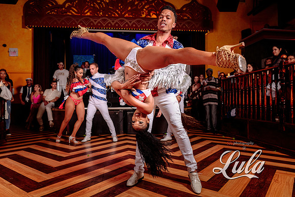 Lula Lounge Cuban Fridays