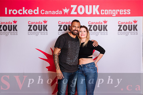 Canada Zouk Congress