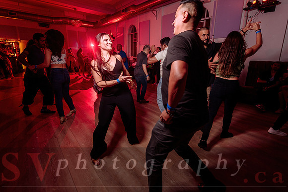 Toronto Salsa Fridays