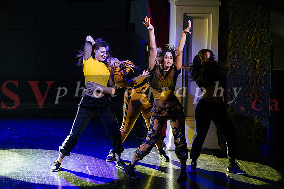 City Dance Corps - 17th Anniversary