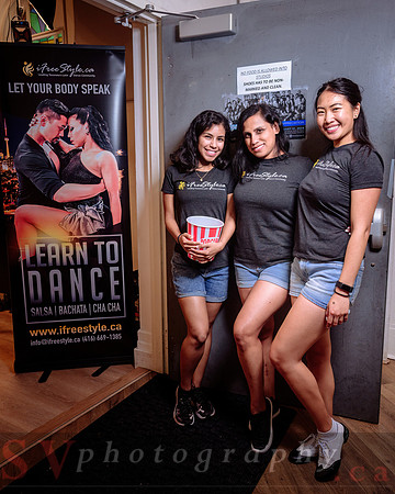 iFreeStyle's 14th Student Appreciation