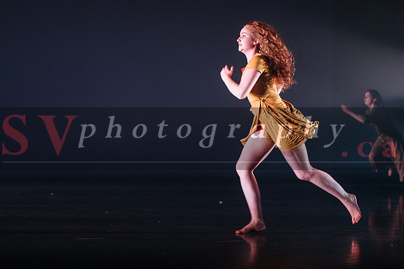 George Brown Dance - Unleashed 2019