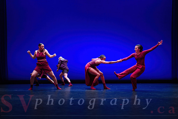 CDC presents Erlebnisse - choreography by Seanna Bailey and Zuri Skeete