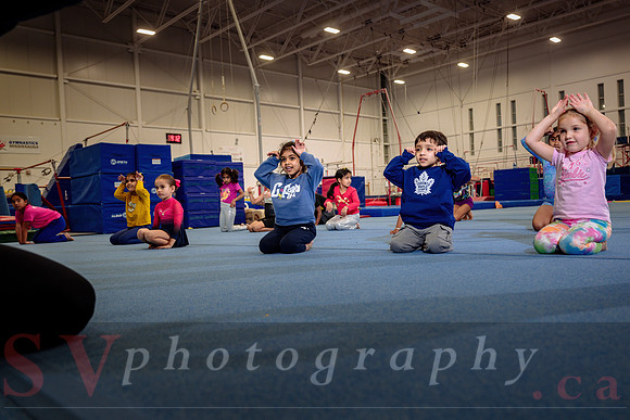 Mississauga Gymnastics