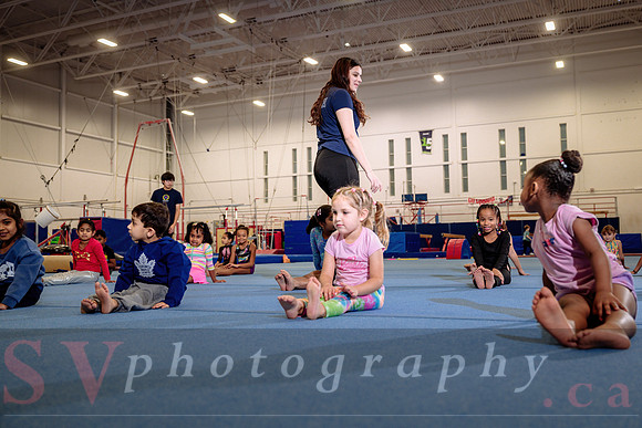 Mississauga Gymnastics