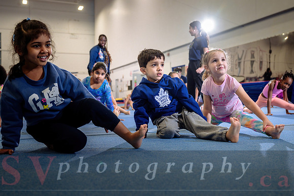 Mississauga Gymnastics