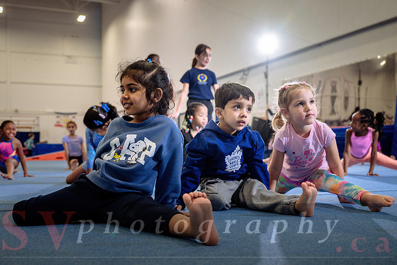 Mississauga Gymnastics