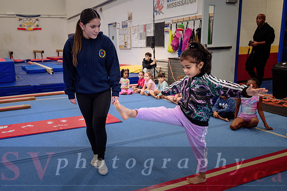 Mississauga Gymnastics