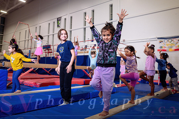 Mississauga Gymnastics