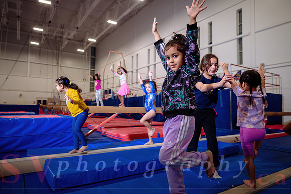 Mississauga Gymnastics