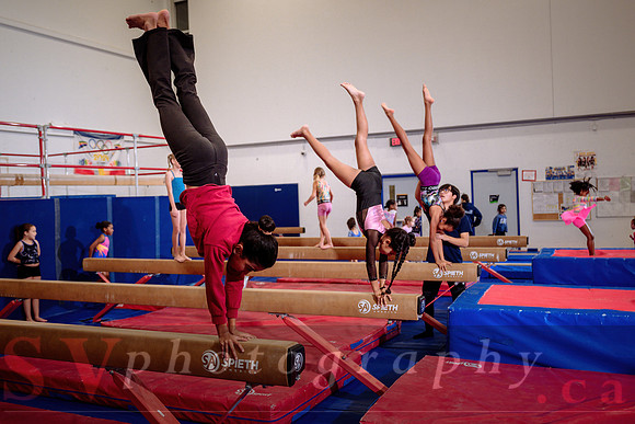 Mississauga Gymnastics