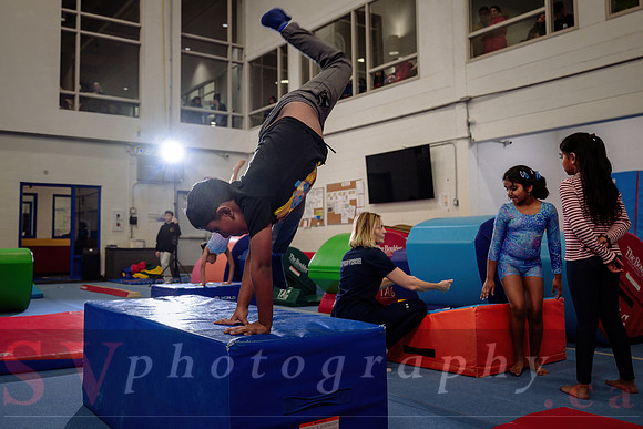 Mississauga Gymnastics