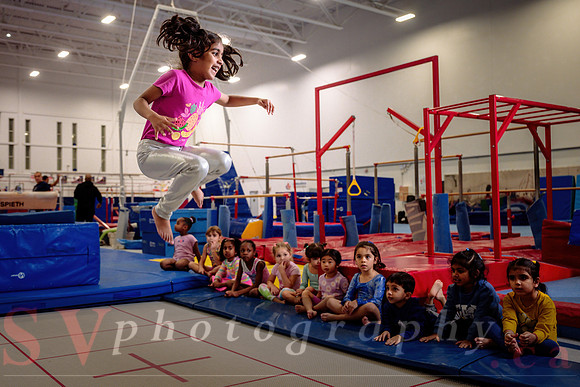 Mississauga Gymnastics