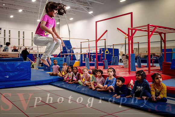 Mississauga Gymnastics