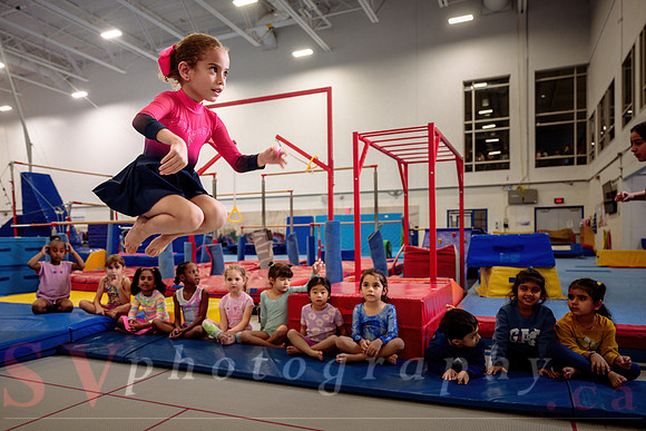 Mississauga Gymnastics