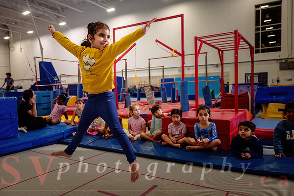 Mississauga Gymnastics