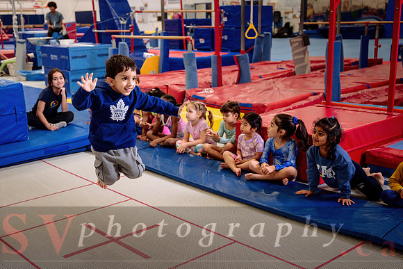 Mississauga Gymnastics