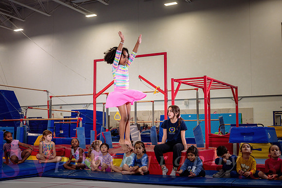 Mississauga Gymnastics