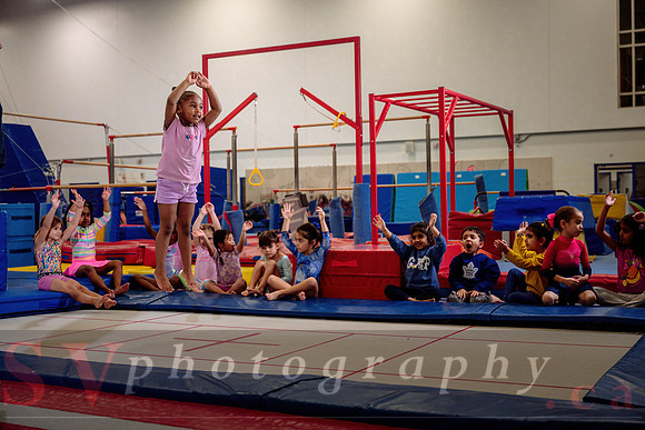 Mississauga Gymnastics