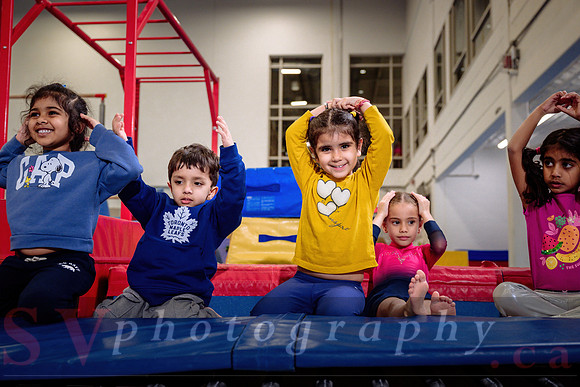 Mississauga Gymnastics