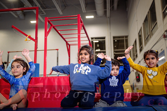 Mississauga Gymnastics