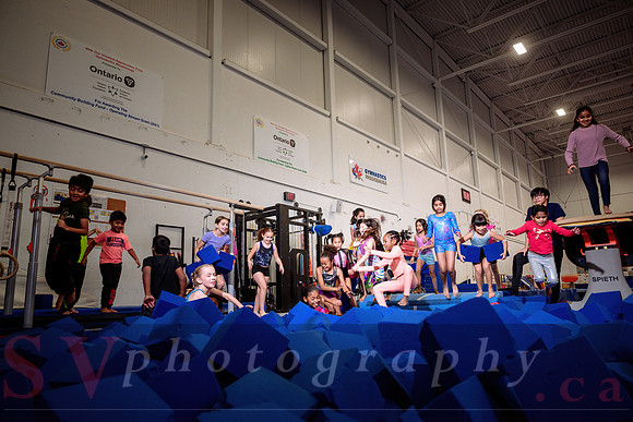 Mississauga Gymnastics