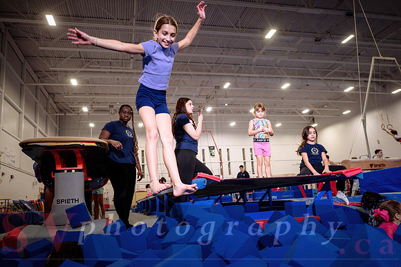 Mississauga Gymnastics